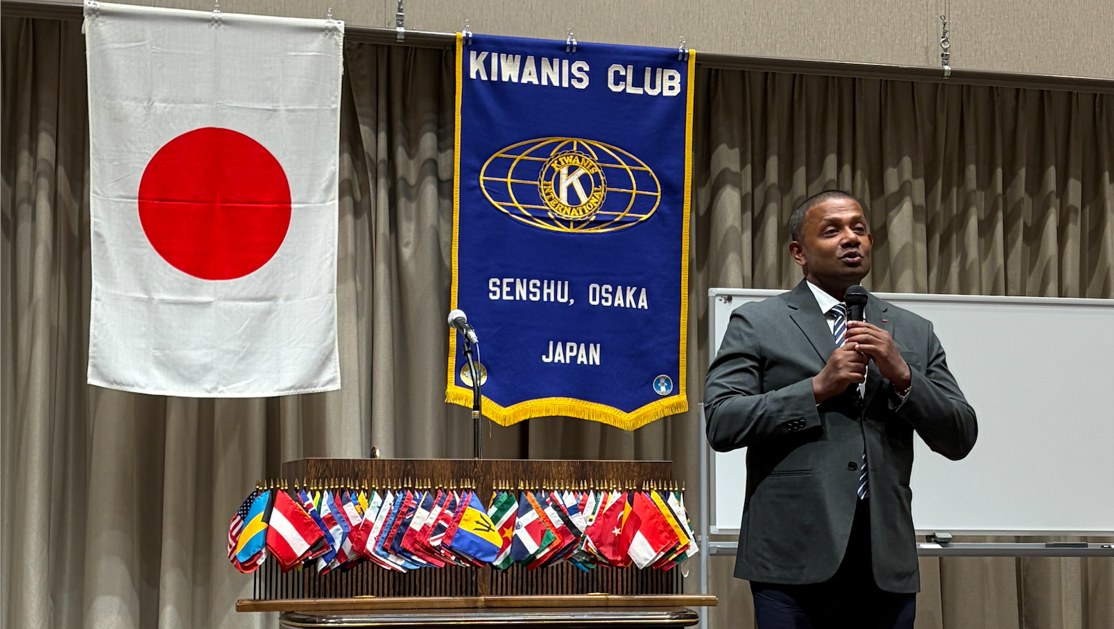 【講演活動報告】にしゃんた登壇|約40年の日本定点観測から占う「日本の今昔と未来への指針」